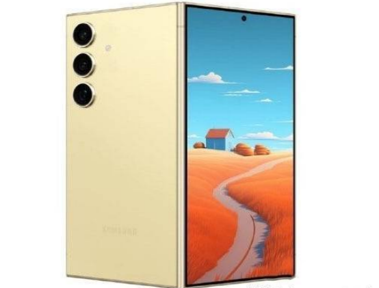 三星新手機：鈦合金材質引領高端折疊屏新風尚